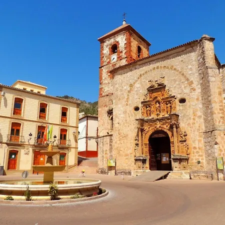 Rural David Broncano Orcera