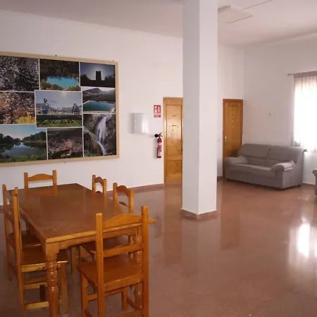 Rural David Broncano Hostel Orcera