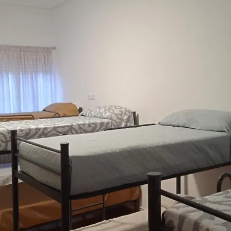 Rural David Broncano Hostel Orcera