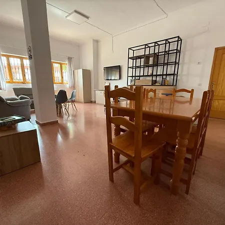 Rural David Broncano Hostel