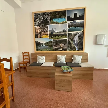 Hostel Rural David Broncano