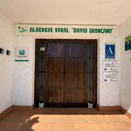 Hostel Rural David Broncano *